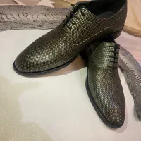 کفش چرم طبیعی اعلا|کیف، کفش، کمربند|تبریز, |دیوار