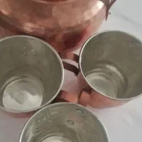 پارچ و لیوان نو نو