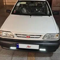 پراید151/پراید وانت/اقساط اسان بانک سامان|خودرو سواری و وانت|تهران, جنت‌آباد جنوبی|دیوار