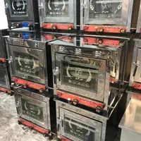 تنور گازی پیشرو گاز|اجاق گاز و لوازم برقی پخت‌وپز|سبزوار, شهرک صنعتی فرودگاه|دیوار