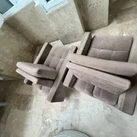 مبل راحتی ترکیه ای با پارچه نانو|مبلمان خانگی و میز عسلی|ایزدشهر, |دیوار