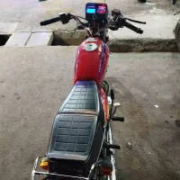 کبیر 150cc مدل 1404 تمیز|موتورسیکلت|شیراز, تندگویان|دیوار