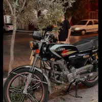 هوندا ۲۰۰ پیشرو بالانسر دار|موتورسیکلت|یزد, |دیوار