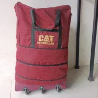 ساک چرخ دار چهار طبقه