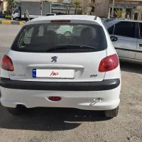 206 تیپ ۵ مدل ۹۸|خودرو سواری و وانت|کرمان, |دیوار