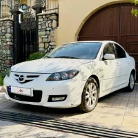 مزدا ۳ تیپ ۳ فنی سواری درجه یک فوری