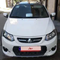 کوئیک R سفید مشکی مدل ۱۴۰۰