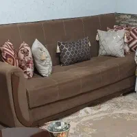 مبلمان ۸ نفره|مبلمان خانگی و میز عسلی|آبادان, |دیوار