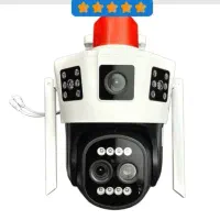 امنیت هوشمند آرامش پایدار|دوربین مداربسته|سراوان, |دیوار