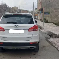 تیگو ۵ مدل ۹۵اکسلنت