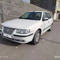 فروش فوری سمندlxمدل1399