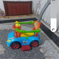 ماشین کودک نونو استفاده نشده