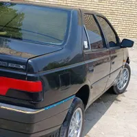 پژو ۴۰۵ دوگانه کارخونه مدل۱۳۹۰|خودرو سواری و وانت|میناب, |دیوار