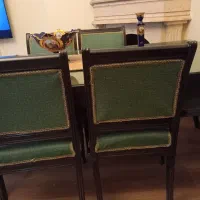 مبل نیم ست ونهارخوری|مبلمان خانگی و میز عسلی|تهران, ورزشگاه آزادی|دیوار