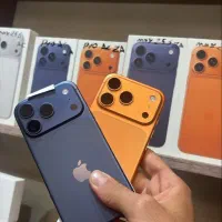 گوشی اپل آیفون 17 Pro Max با حافظه 256 گیگابایت|موبایل|تهران, میدان ولیعصر|دیوار