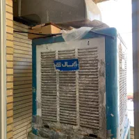 کولر ابسال ۳۵۰۰ بالازن همراه با کانال زیاد