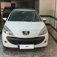 207 اتومات پانا ارتقا TU5P