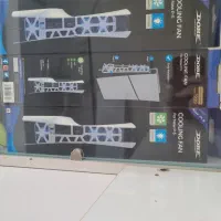 فن خنککننده ps5 slim برند دابی|کنسول، بازی ویدئویی و آنلاین|دزفول, |دیوار