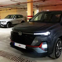 چانگان 2024وارداتی رنگ خاص