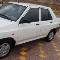 استثنایی پراید مدل ۹۸