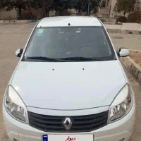 ساندرو اتومات|خودرو سواری و وانت|شیراز, تاچارا|دیوار