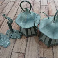 چراغ|لامپ و چراغ|پاکدشت, پاکدشت (مامازند)|دیوار