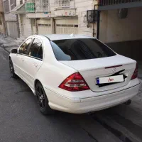 بنز سی ۲۴۰-۲۰۰۲|خودرو سواری و وانت|تهران, امانیه|دیوار