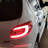 پژو 207 موتور ارتقا یافته Tu5 سقف فلزی|خودرو سواری و وانت|تهران, فلسطین (میدان انقلاب)|دیوار