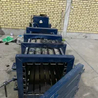 دستگاه پرس کارتن گونی نایلون رانی حلب|ماشینآلات صنعتی|اراک, |دیوار