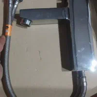 شیر آلات درخشان شیر روشویی