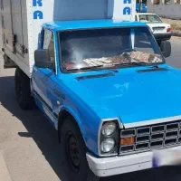 نیسان یخچال دار|خودرو سواری و وانت|قزوین, |دیوار