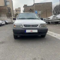 پراید۱۳۱مدل۹۷|خودرو سواری و وانت|تهران, هاشمی|دیوار