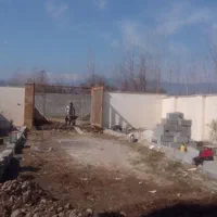 آجر چینی و بلوک سیمانی کاری