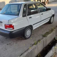 پراید مدل ۸۷ تمیز و سالم بدنه درحد ۹۵|خودرو سواری و وانت|گنبد کاووس, |دیوار