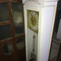 ساعت ایستاده