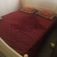 سرویس خواب-تخت خواب، میز کنسول، پاف، دراور|تخت و سرویس خواب|تهران, نارمک جنوبی|دیوار