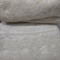 روتختی ساتن سنگدوزی شده