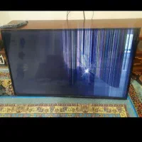 خرید و فروش تلویزیون( شکسته سالم خراب) درب منزل|تلویزیون و پروژکتور|شیراز, دارالرحمه|دیوار