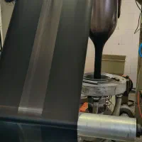 نایلون زباله و رنگی