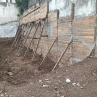 اجرای سازه نگهبان