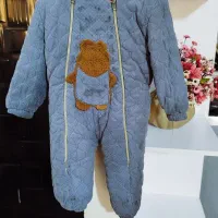 کاپشن سرهمی بچگانه