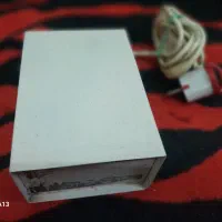 ۲عدد محافظ بدنه آهنی وردنه پلاستیکی سالم