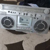 رادیو ضبط قدیمی