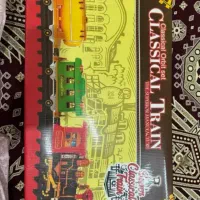 قطار اسباب بازی بچه کادویی پسرانه دخترانه