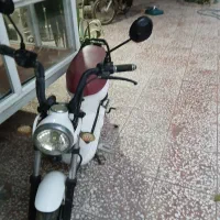 اسکوتر دوچرخه برقی|دوچرخه، اسکیت، اسکوتر|گرگان, |دیوار