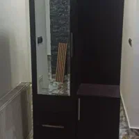 جاکفشی شیک با آیینه ۴ میل