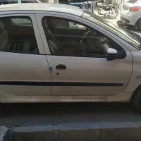 فروش ۲۰۶ تیپ۵ مدل ۹۸