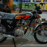 موتور 125 مزایده