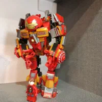 لگو ایرونی من