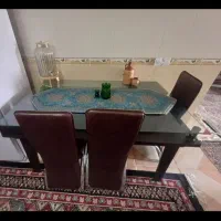 میز نهار خوری